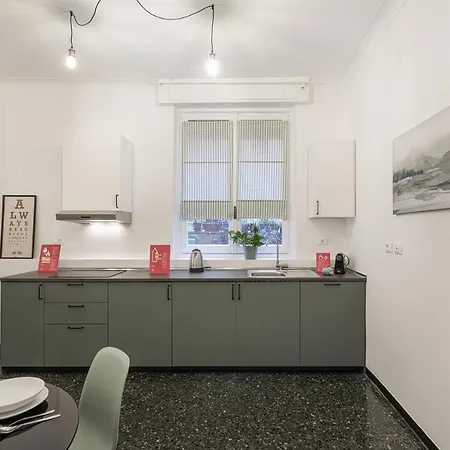 Nice Apartment Near The Cathedral By Wonderful Italy Genoa Exterior photo