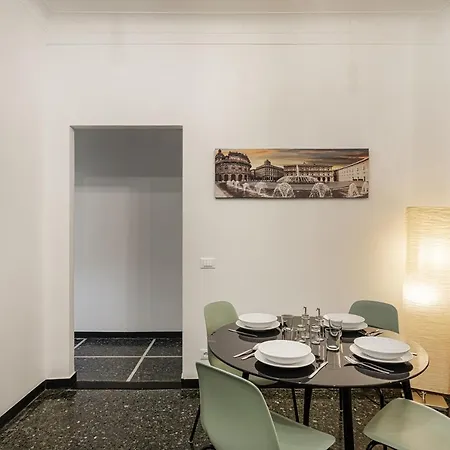 Nice Apartment Near The Cathedral By Wonderful Italy Genoa Exterior photo