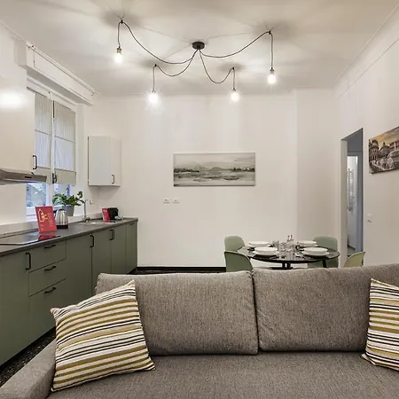 Nice Apartment Near The Cathedral By Wonderful Italy Genoa Exterior photo